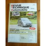 Scenic III 09-10 Revue Technique Renault