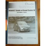 Scenic III 09-10 Revue Technique Renault