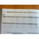 Classe C 07-09 Revue Technique Mercedes