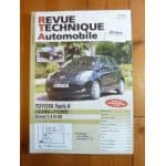 Yaris II 05-09  Revue Technique Toyota