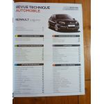 Laguna III 10- Revue Technique Renault