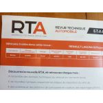 Laguna III 10- Revue Technique Renault