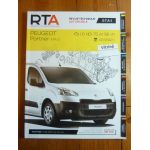 Partner 2 Ph II 02/12-Revue Technique Peugeot