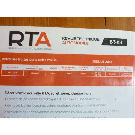 Partner 2 Ph II 02/12-Revue Technique Peugeot