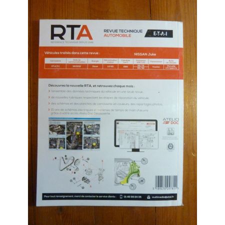 Partner 2 Ph II 02/12-Revue Technique Peugeot