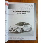 Giulietta 10-13 Revue Technique ALFA