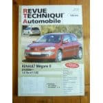 Megane II 06- Revue Technique Renault