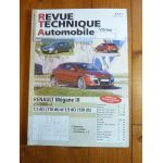 Megane III 08- Revue Technique Renault