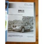 X3 D 10- Revue Technique BMW