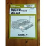 C25 J5 Revue Technique Citroen Peugeot