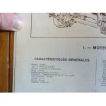 C25 J5 Revue Technique Citroen Peugeot