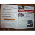 RRTAB0712.5 Revue technique BMW SERIE 3 (E90/E91) Diesel depuis 03/2005 318d 122cv, 320d 163ch, 330d 231cv