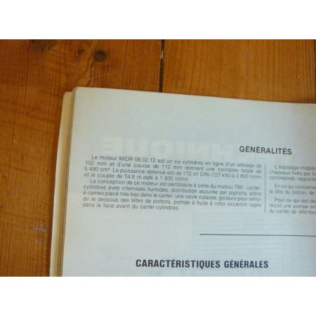 S170 Revue Technique PL Renault