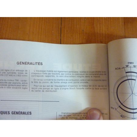 S170 Revue Technique PL Renault