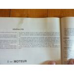 S150 TI Revue Technique PL Renault RVI