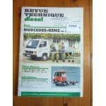 MB100D Revue Technique Mercedes