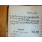 MB100D Revue Technique Mercedes