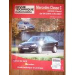 Classe C W203 04-07 Revue Technique Mercedes