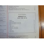 B80 B90 B110 Revue Technique Renault