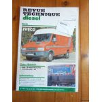 Daily Die TD II 89- Revue Technique Iveco Daf