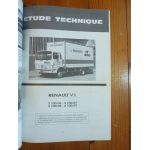 Midliner S100 Revue Technique PL Renault