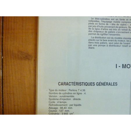 Midliner S100 Revue Technique PL Renault