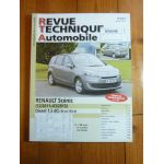 Scenic 11-13 Revue Technique Renault