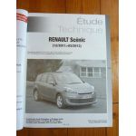 Scenic 11-13 Revue Technique Renault