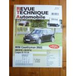 Countryman 10-14 Revue Technique Mini