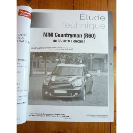 Countryman 10-14 Revue Technique Mini
