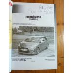 DS3 09- Revue Technique Citroën