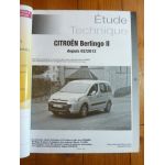 BERLINGO II 12- Revue Technique Citroen