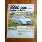 508 11- Revue Technique Peugeot