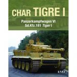 Char Tigre Panzerkampfwagen VI - Livre