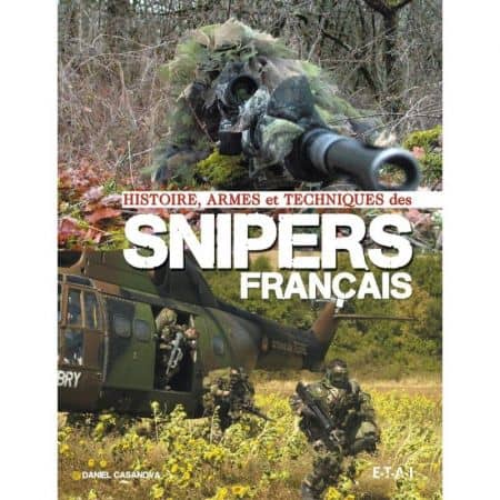 SNIPERS FRANCAIS - Livre