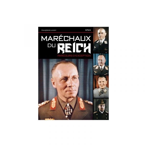 Maréchaux du Reich - Livre