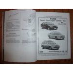 Escort Orion 91- Revue Technique Ford