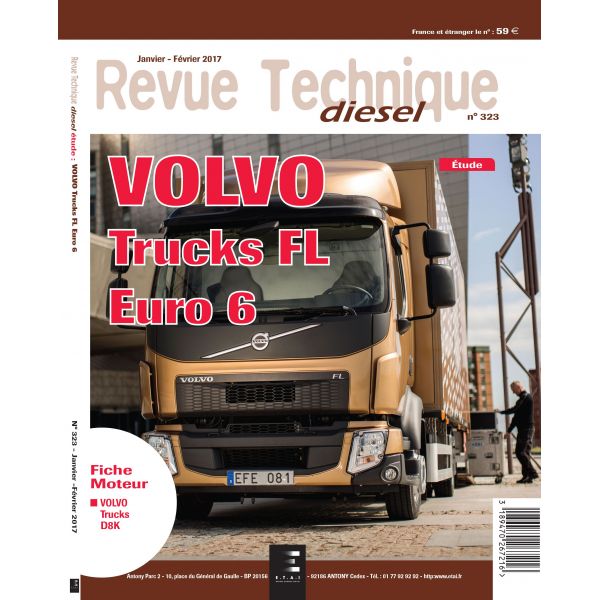FL Euro 6 Revue Technique Volvo