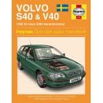 S40 V40 96-04 Revue technique Haynes VOLVO Suédois