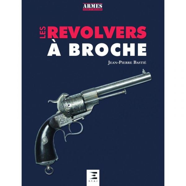 Revolvers à broches - Livre