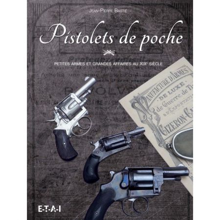 Pistolets de poche  - Livre