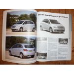 Classe B 05-08 Revue Technique Mercedes