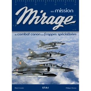 Mirage en mission - Livre