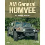 AM GENERAL HUMVEE, le hummer militaire - Livre