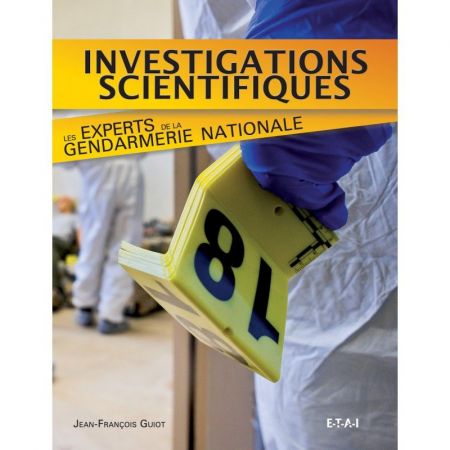 Investigations scientifiques - Livre