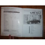 Série 3 91- Revue Technique Bmw