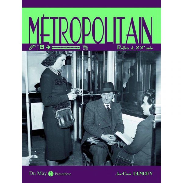 Métropolitain - Livre