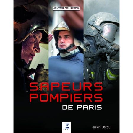 Sapeurs pompiers de Paris  - Livre
