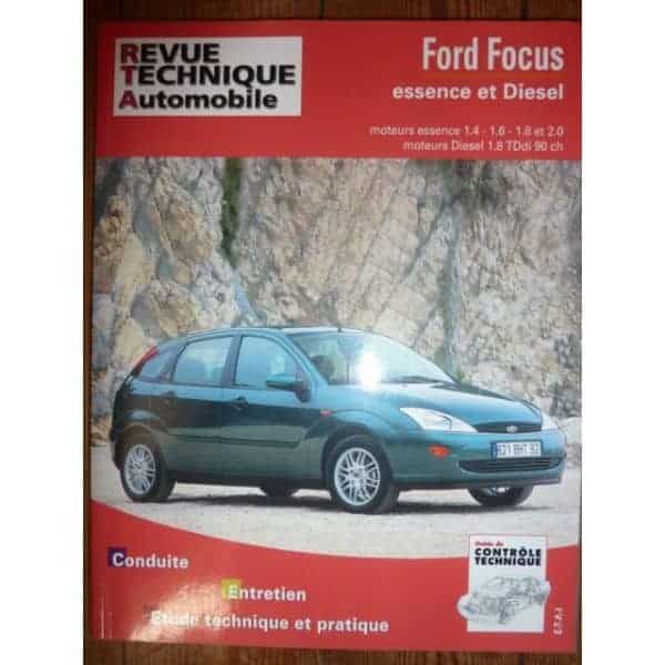 Focus Revue Technique Ford