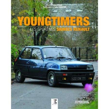 Youngtimers  - Livre